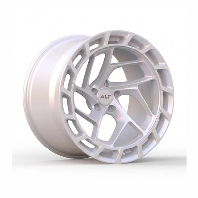 ALT RSL-12 Forged 21x9.5 / 21x10.5 wheels for Tesla Model Y Juniper - Gem Motorsports