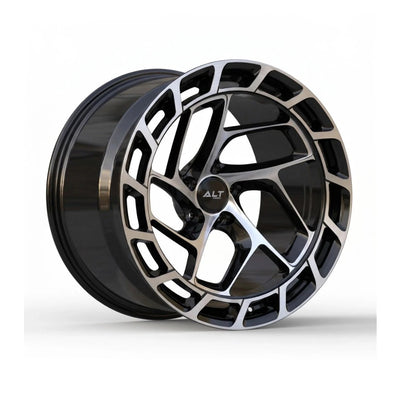 ALT RSL-12 Forged 21x9.5 / 21x10.5 wheels for Tesla Model Y Juniper - Gem Motorsports
