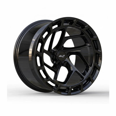 ALT RSL-12 Forged 21x9.5 / 21x10.5 wheels for Tesla Model Y Juniper - Gem Motorsports