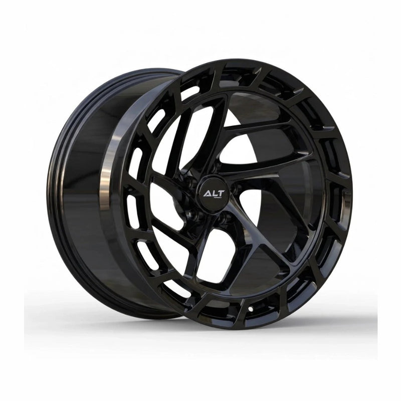 ALT FORGED RSL-12 Billet 6061-T6 Mono block wheels