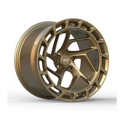 ALT RSL-12 Forged 21x9.5 / 21x10.5 wheels for Tesla Model Y Juniper - Gem Motorsports