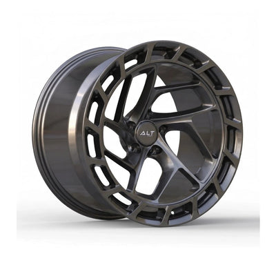 ALT RSL-12 Forged 21x9.5 / 21x10.5 wheels for Tesla Model Y Juniper - Gem Motorsports