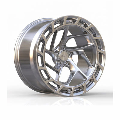ALT RSL-12 Forged 21x9.5 / 21x10.5 wheels for Tesla Model Y Juniper - Gem Motorsports