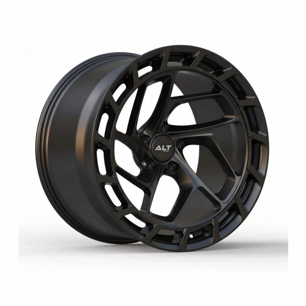 ALT RSL-12 Forged 21x9.5 / 21x10.5 wheels for Tesla Model Y Juniper - Gem Motorsports