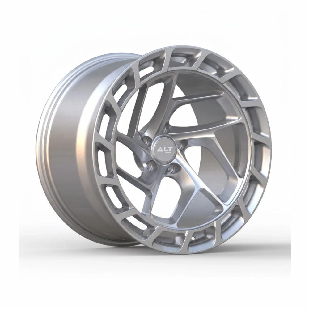 ALT RSL-12 Forged 21x9.5 / 21x10.5 wheels for Tesla Model Y Juniper - Gem Motorsports