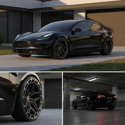 ALT RSL - 18 Forged 20x9 / 20x10.5 wheels for Tesla Model 3 - Gem Motorsports
