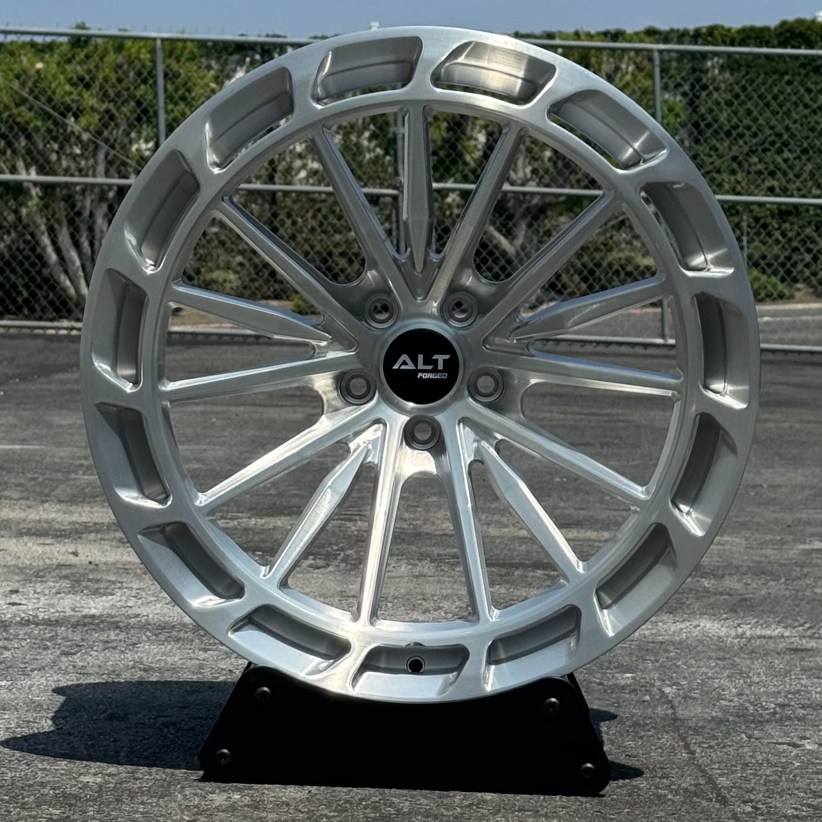 ALT RSL-8 Forged 19x10 / 20x12 wheels for C7 Corvette Z06 / Grand Sport / ZR1
