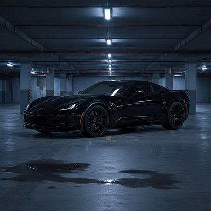 ALT RSL - 5 Forged 19x10 / 20x12 wheels for C7 Corvette Z06 / Grand Sport / ZR1 - Gem Motorsports