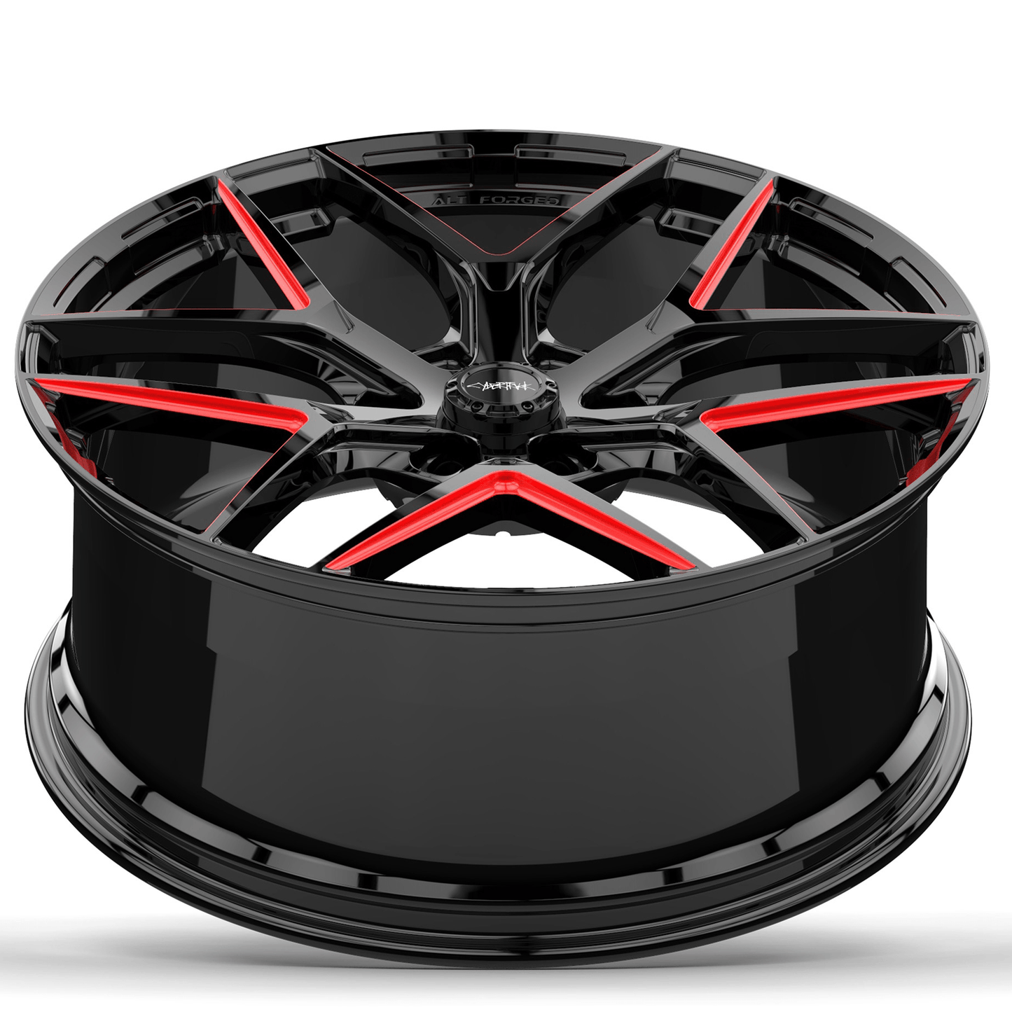 ALT Forged TL17 24x10 Wheels for Tesla Cybertruck / Foundation / Cyberbeast - Gem Motorsports