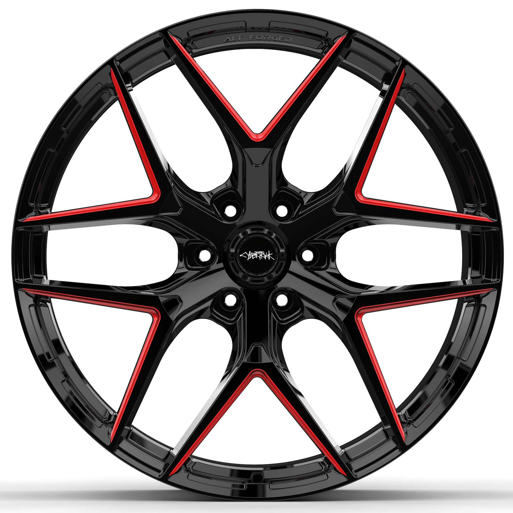 ALT Forged TL17 24x10 Wheels for Tesla Cybertruck / Foundation / Cyberbeast - Gem Motorsports