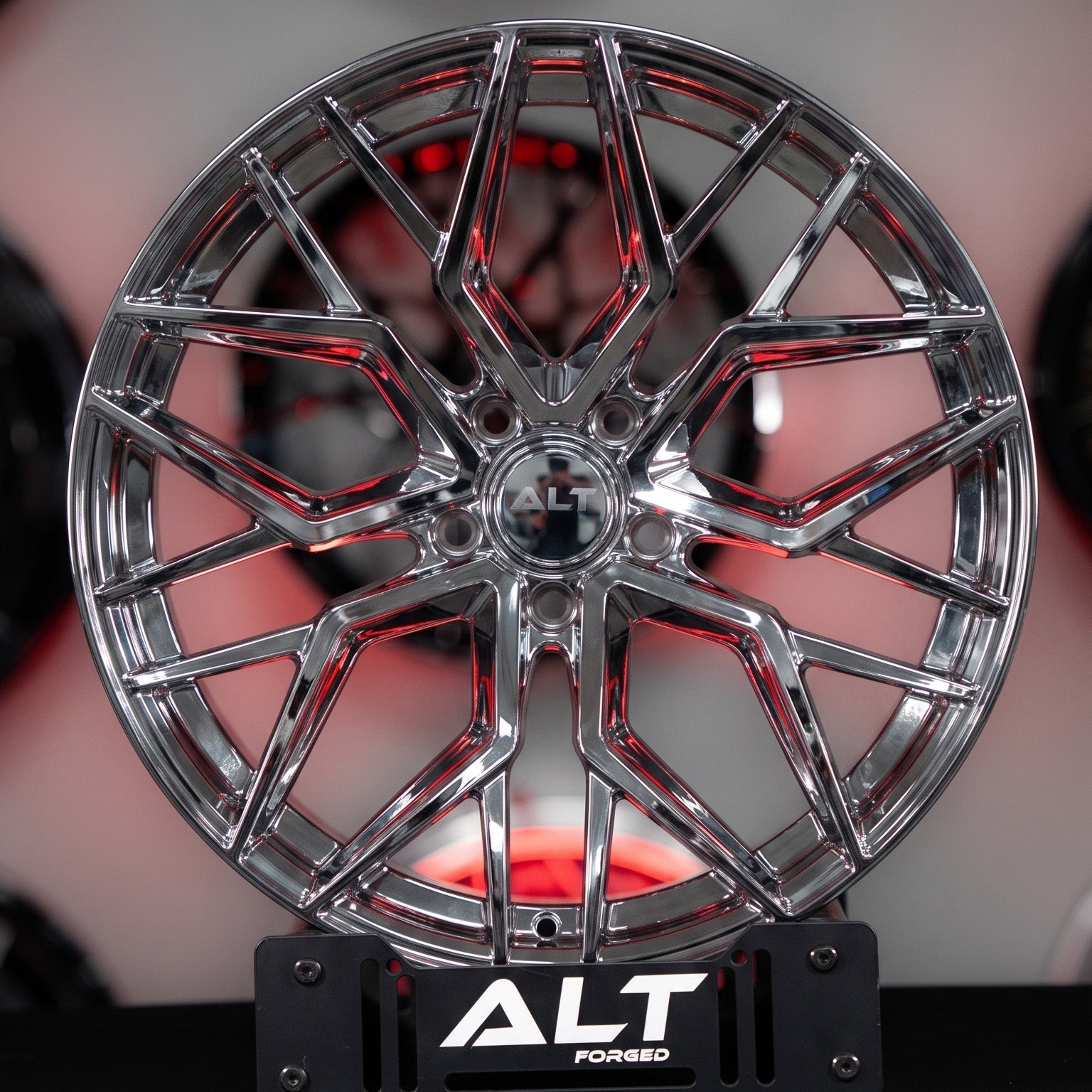 ALT Velocity Rotary Form 19x8.5 / 20x11 wheels for C8 Corvette Stingray / Z51 - Gem Motorsports