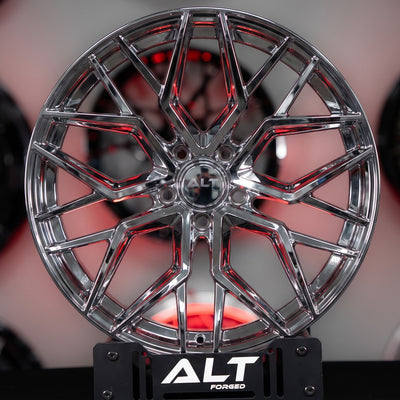 ALT Velocity Rotary Form 19x8.5 / 20x11 wheels for C8 Corvette Stingray / Z51 - Gem Motorsports