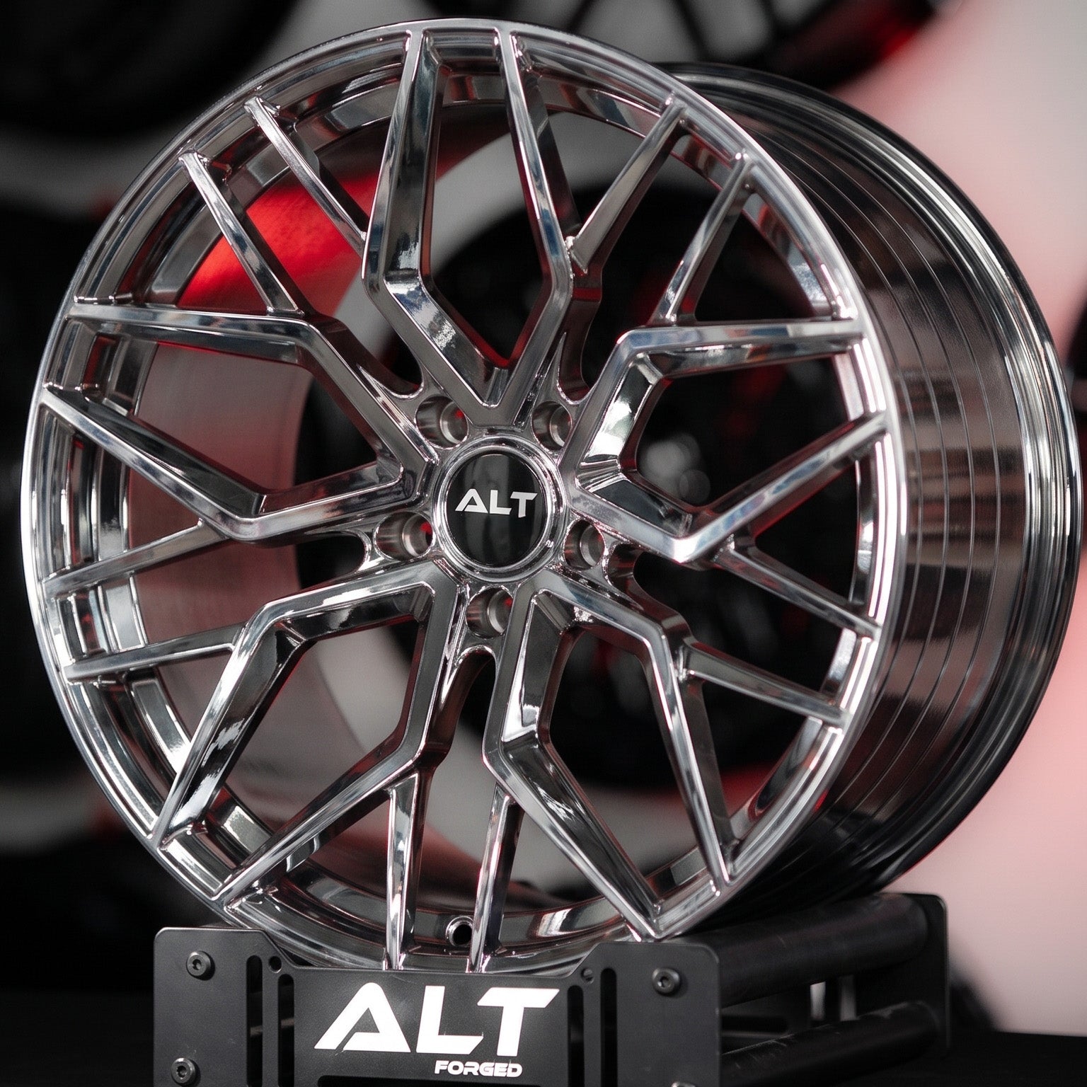 ALT Velocity Rotary Form 19x8.5 / 20x11 wheels for C8 Corvette Stingray / Z51 - Gem Motorsports