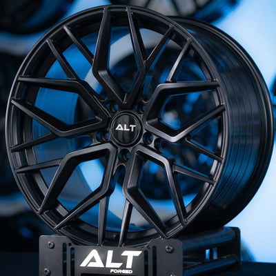 ALT Velocity Rotary Form 19x8.5 / 20x11 wheels for C8 Corvette Stingray / Z51 - Gem Motorsports
