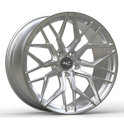 ALT20 Forged 20x9 / 21x12 wheels for Lamborghini Huracan EVO LP Tecnica - Gem Motorsports