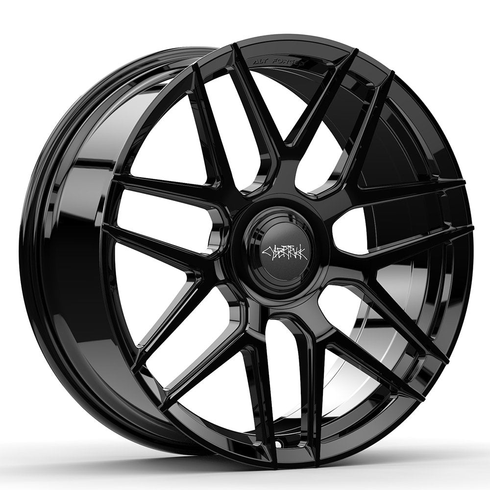 ALT Forged PL17 24x10 Wheels for Tesla Cybertruck / Foundation / Cyberbeast - Gem Motorsports