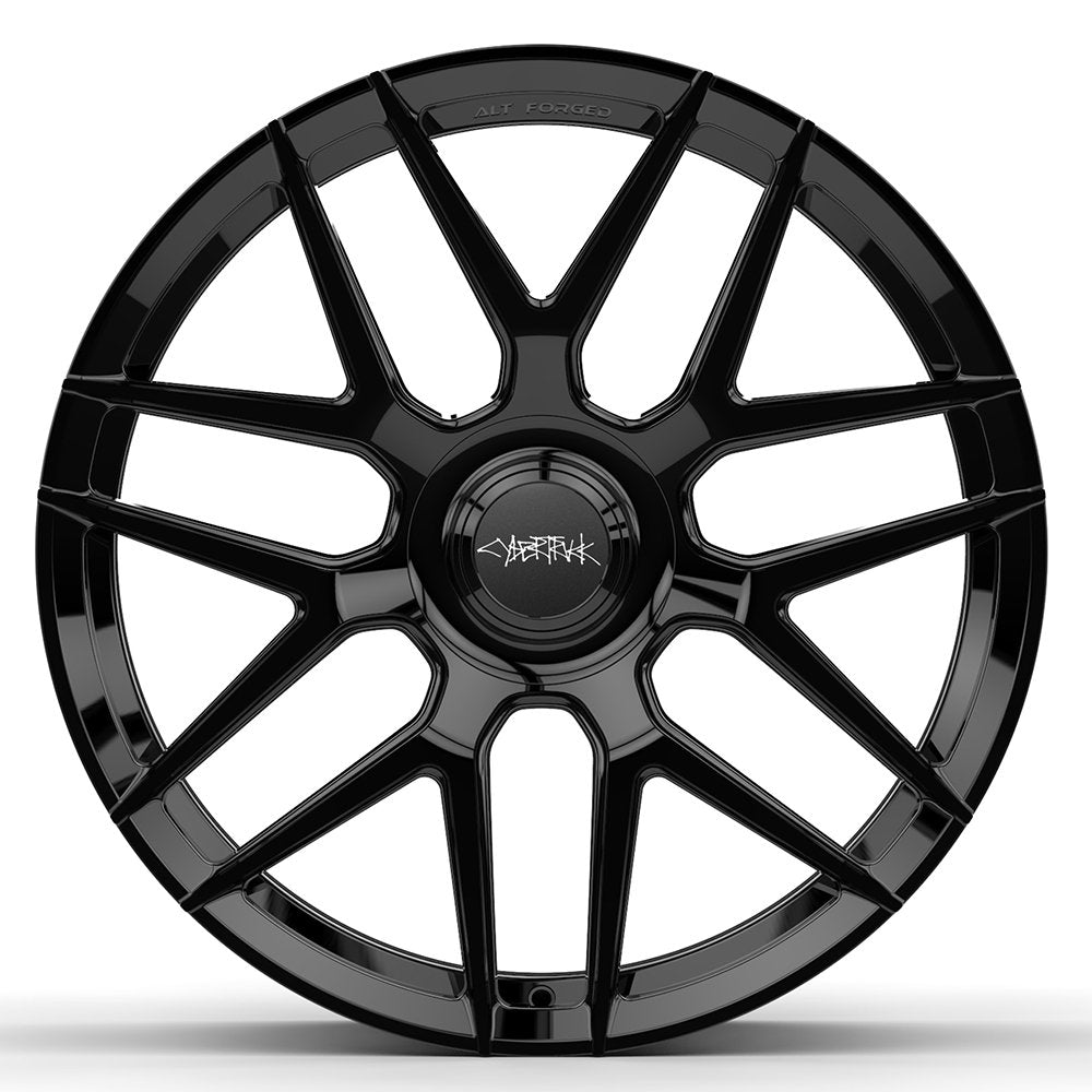 ALT Forged PL17 24x10 Wheels for Tesla Cybertruck / Foundation / Cyberbeast - Gem Motorsports