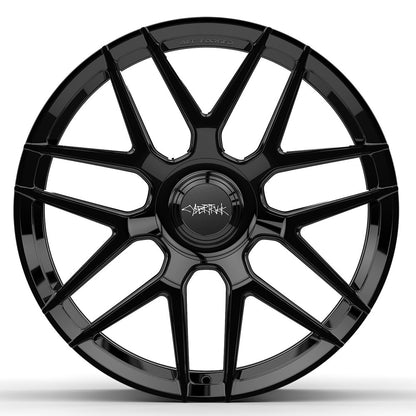 ALT Forged PL17 24x10 Wheels for Tesla Cybertruck / Foundation / Cyberbeast - Gem Motorsports