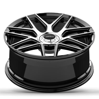 ALT Forged PL17 24x10 Wheels for Tesla Cybertruck / Foundation / Cyberbeast - Gem Motorsports