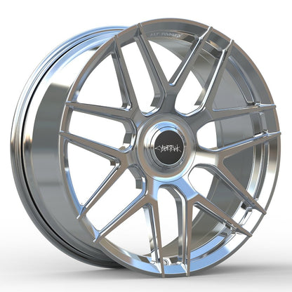 ALT Forged PL17 24x10 Wheels for Tesla Cybertruck / Foundation / Cyberbeast - Gem Motorsports