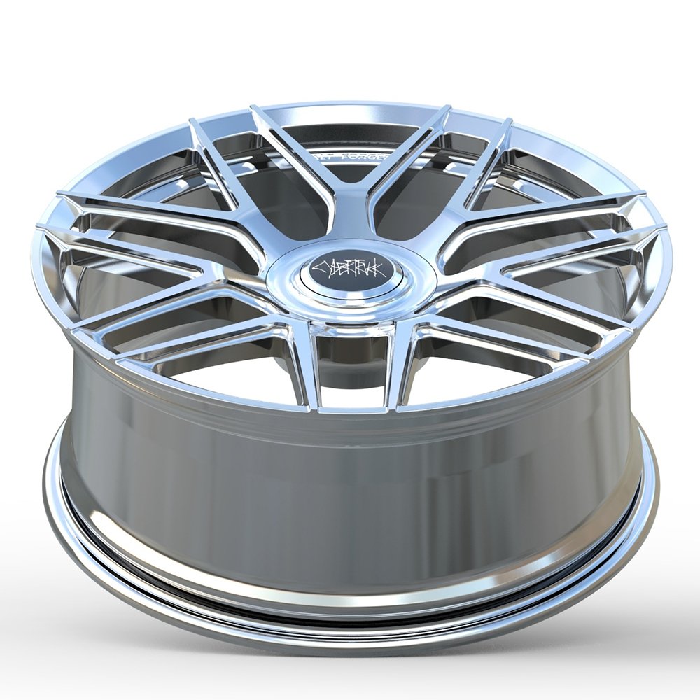 ALT Forged PL17 24x10 Wheels for Tesla Cybertruck / Foundation / Cyberbeast - Gem Motorsports