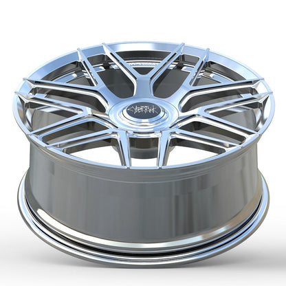 ALT Forged PL17 24x10 Wheels for Tesla Cybertruck / Foundation / Cyberbeast - Gem Motorsports