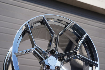 ALT10S Forged 19x8.5 / 20x11 wheels for C8 Corvette Stingray / Z51 - Gem Motorsports