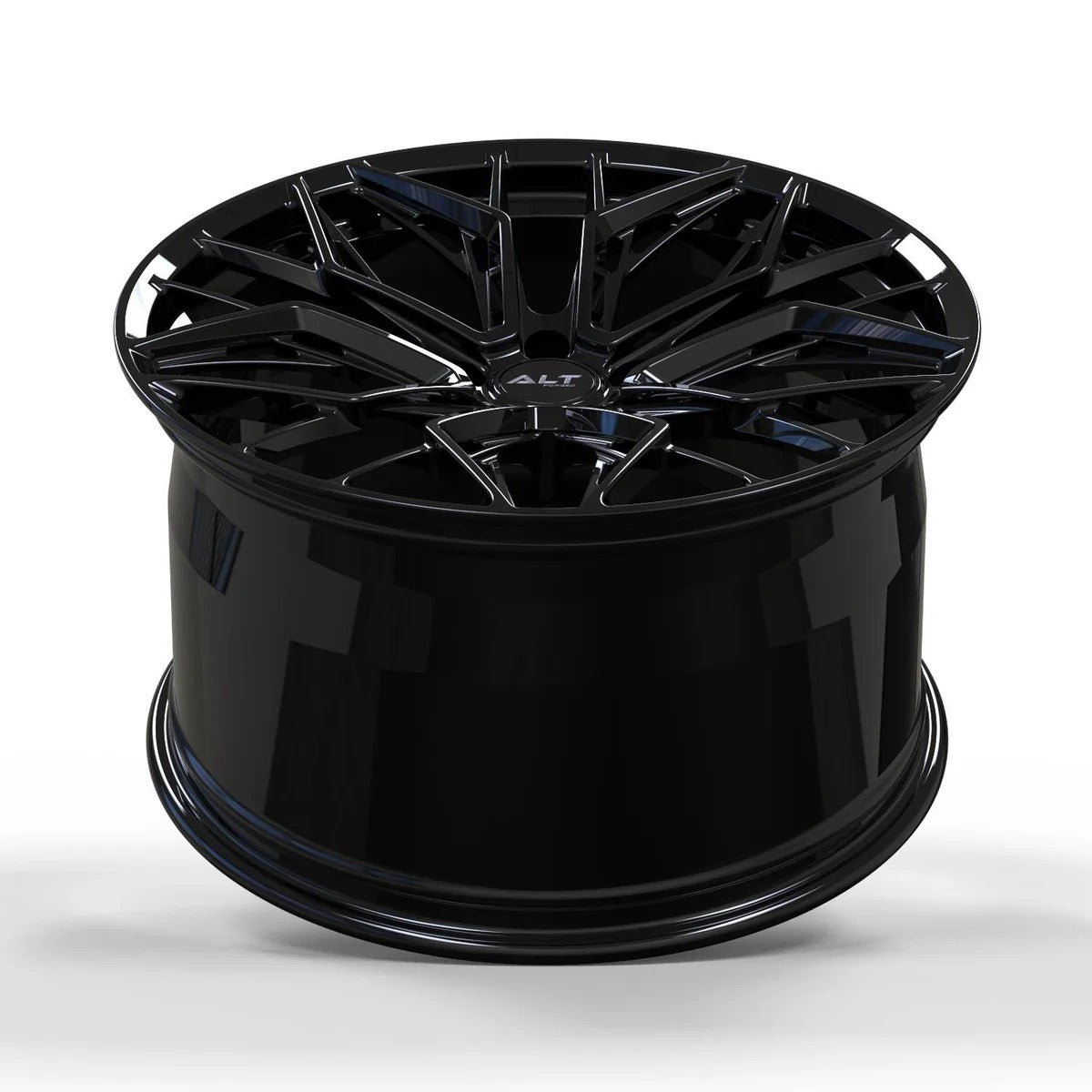 ALT20R Forged 19x8.5 / 20x11 wheels for C8 Corvette Stingray / Z51 - Gem Motorsports