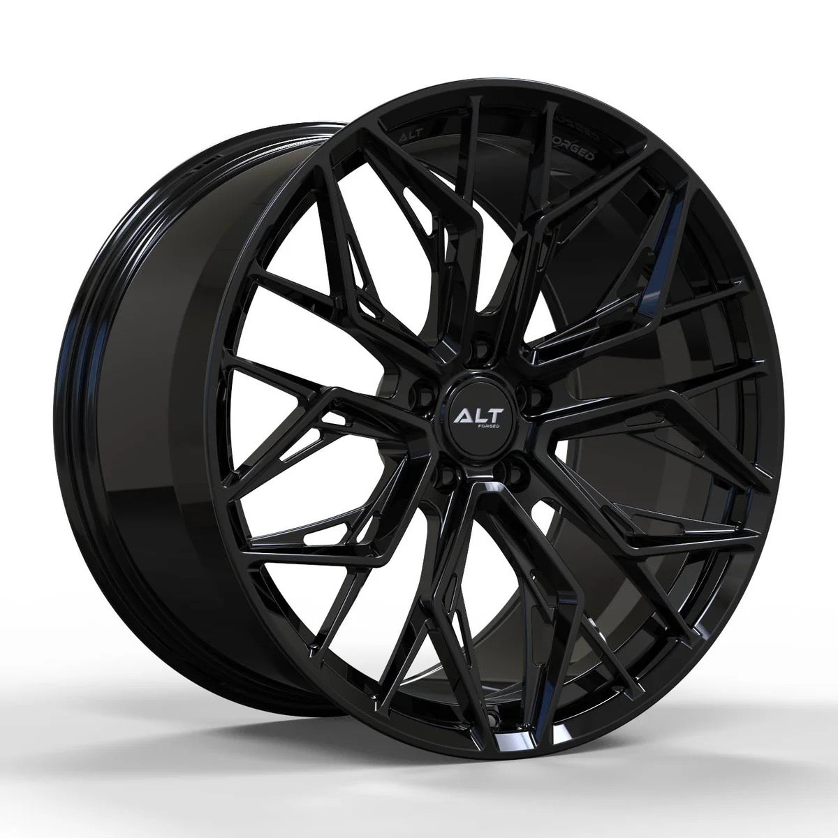 ALT20R Forged 19x8.5 / 20x11 wheels for C8 Corvette Stingray / Z51 - Gem Motorsports