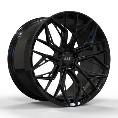 ALT20R Forged 19x8.5 / 20x11 wheels for C8 Corvette Stingray / Z51 - Gem Motorsports