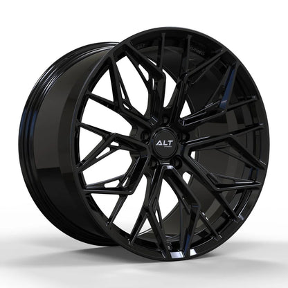 ALT20R Forged 19x8.5 / 20x11 wheels for C8 Corvette Stingray / Z51 - Gem Motorsports