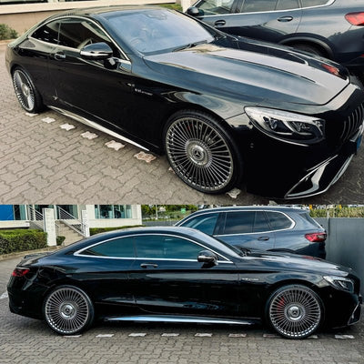 ALT Forged PL20 21x9 / 21x10.5 Wheels for Mercedes S-class - Gem Motorsports