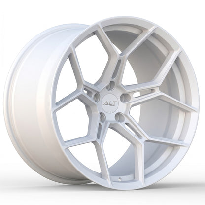 ALT10s Forged 19x10 / 20x12 wheels for C6 Corvette Z06 / Grand Sport