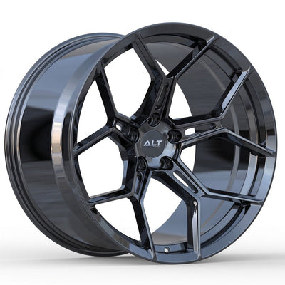 ALT10S Forged 19x8.5 / 20x11 wheels for C8 Corvette Stingray / Z51 - Gem Motorsports