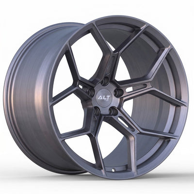 ALT10S Forged 19x8.5 / 20x11 wheels for C8 Corvette Stingray / Z51 - Gem Motorsports