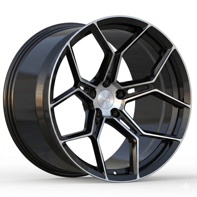 ALT10S Forged 19x8.5 / 20x11 wheels for C8 Corvette Stingray / Z51 - Gem Motorsports