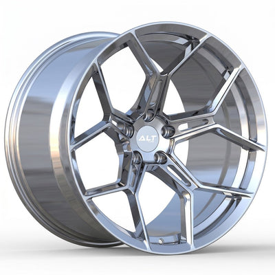 ALT10S Forged 19x8.5 / 20x11 wheels for C8 Corvette Stingray / Z51 - Gem Motorsports