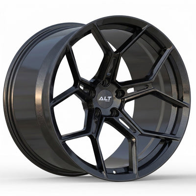 ALT10S Forged 19x8.5 / 20x11 wheels for C8 Corvette Stingray / Z51 - Gem Motorsports