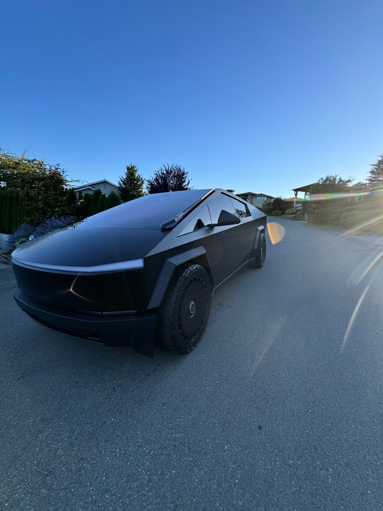 ALT Forged PL1 24x10 Wheels for Tesla Cybertruck / Foundation / Cyberbeast - Gem Motorsports