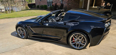 ALT5R Forged 19x10 / 20x12 wheels for C7 Corvette Z06 / Grand Sport / ZR1 - Gem Motorsports