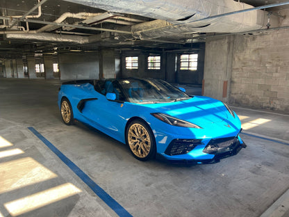 ALT RSL - 10 Forged 19x8.5 / 20x11 wheels for C8 Corvette Stingray / Z51 - Gem Motorsports