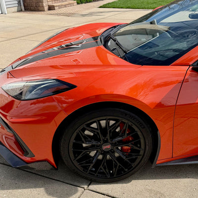 ALT20R Forged 19x8.5 / 20x11 wheels for C8 Corvette Stingray / Z51 - Gem Motorsports