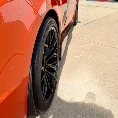 ALT20R Forged 19x8.5 / 20x11 wheels for C8 Corvette Stingray / Z51 - Gem Motorsports