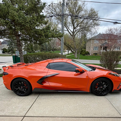 ALT20R Forged 19x8.5 / 20x11 wheels for C8 Corvette Stingray / Z51 - Gem Motorsports