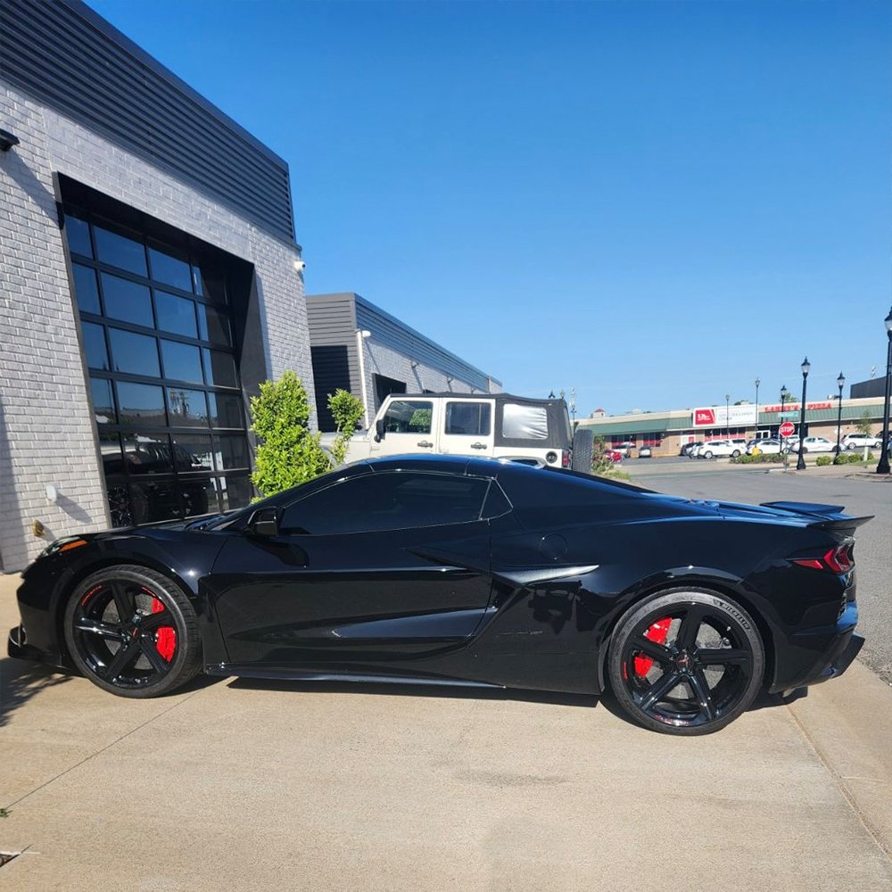 GEM Forged G8Z 20x10 / 21x13 wheels for C8 Corvette Z06 - Gem Motorsports