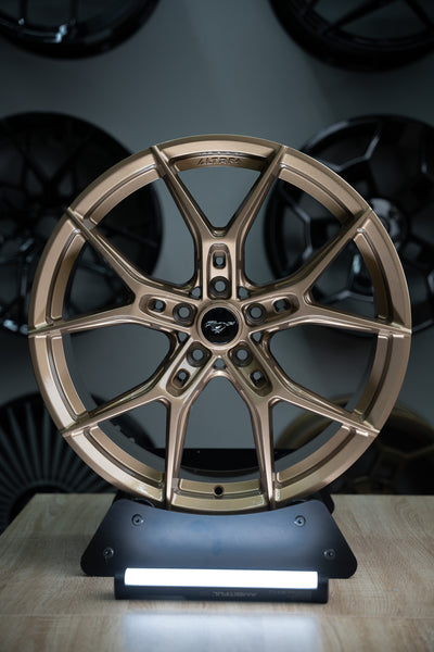 ALT Mach - Rotary Form 20x10 / 20x11 for Ford Mustang GT, Dark Horse - Gem Motorsports