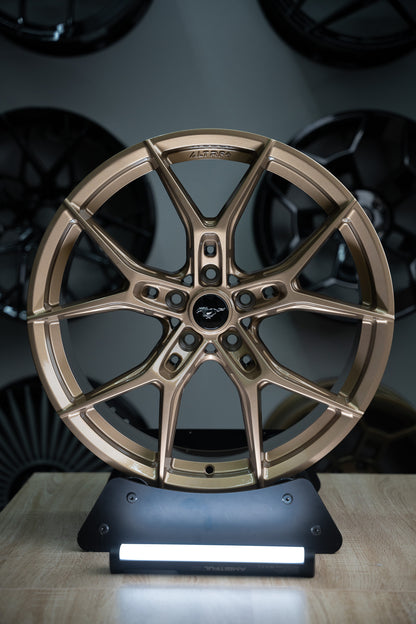 ALT Mach - Rotary Form 20x10 / 20x11 for Ford Mustang GT, Dark Horse - Gem Motorsports