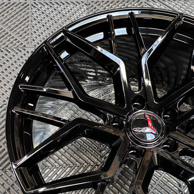 ALT Velocity Rotary Form 19x8.5 / 20x11 wheels for C8 Corvette Z51 - Gem Motorsports