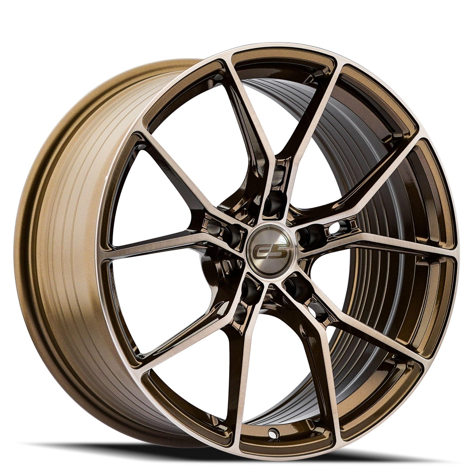 E5 Daytona 20x9 / 21x12 wheels for C8 Corvette Z51 - Gem Motorsports