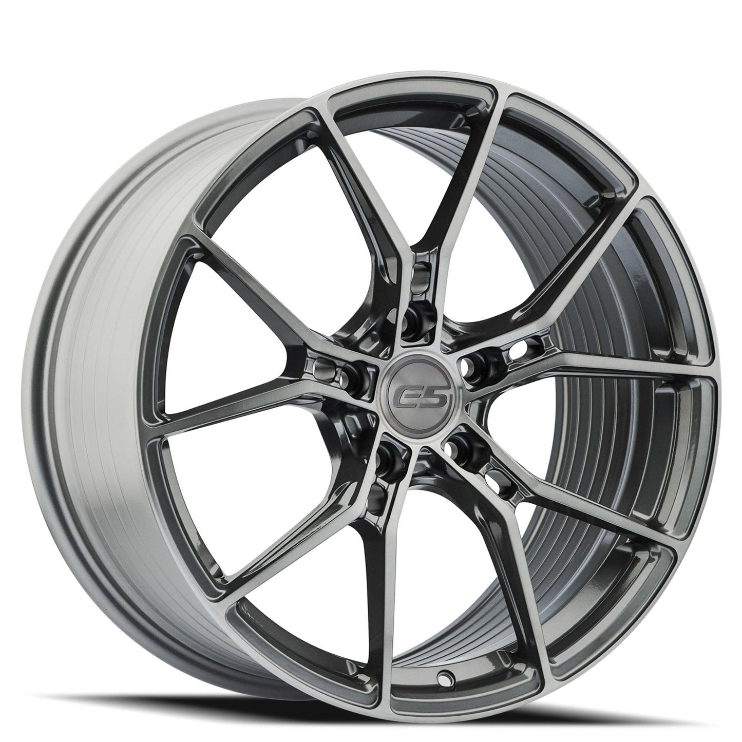 E5 Daytona 19x10 / 20x12 wheels for C7 Corvette Z51 Z06 / Grand Sport - Gem Motorsports
